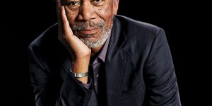 Morgan Freeman