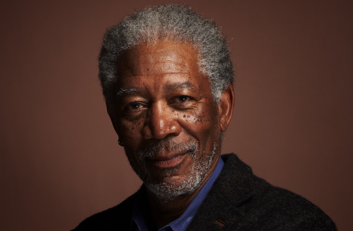 Morgan Freeman