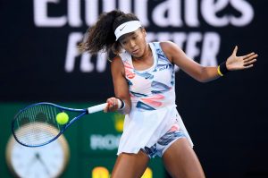 Naomi Osaka Tennis Superstar, Social Activist, and Cultural Icon