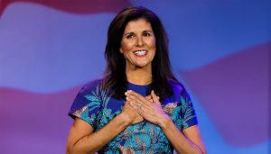 Nikki Haley A Political Force in the Republican Party