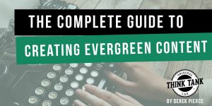 How to promote evergreen content