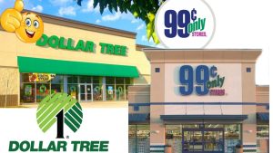 Dollar Tree 99 Cents Only Stores A Retail Revolution