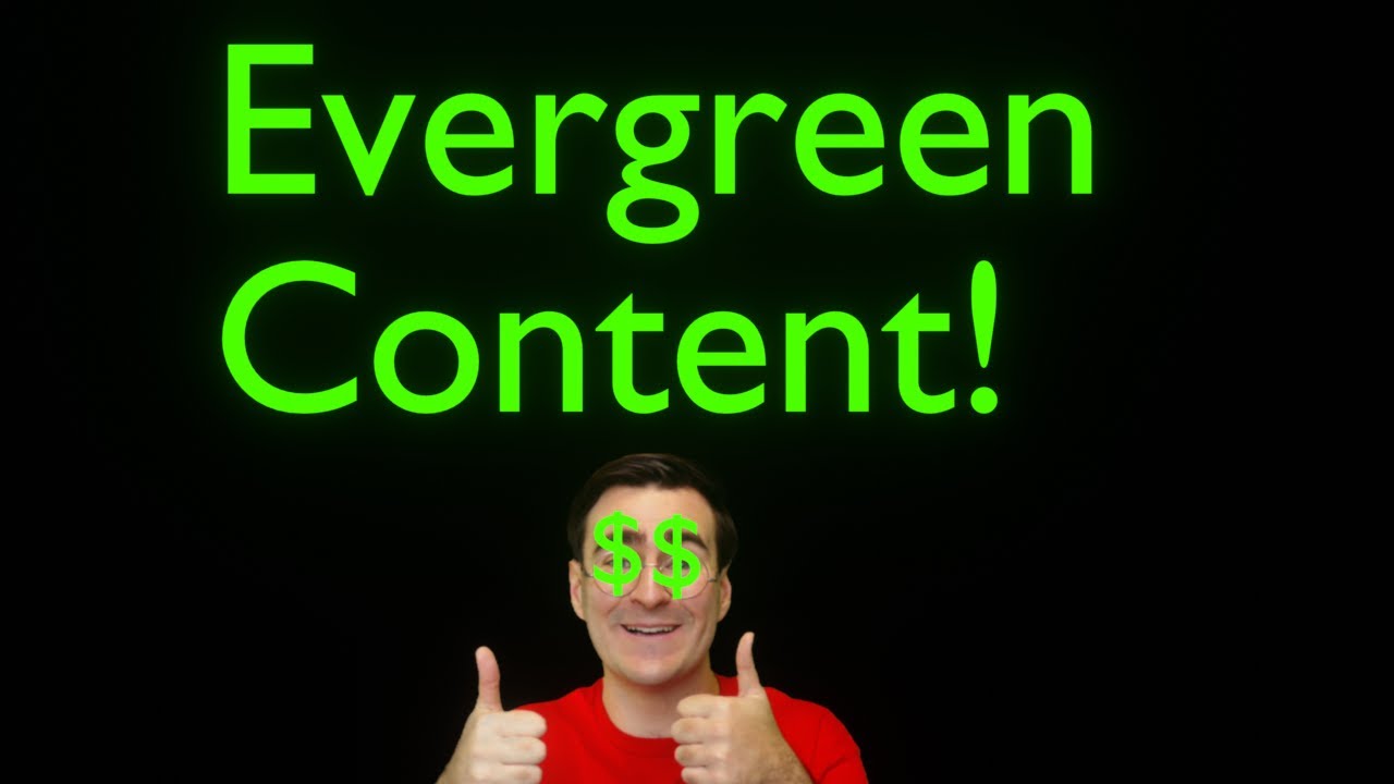 How to repurpose evergreen content