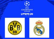 Dortmund vs Real Madrid Champions League Clash of Titans