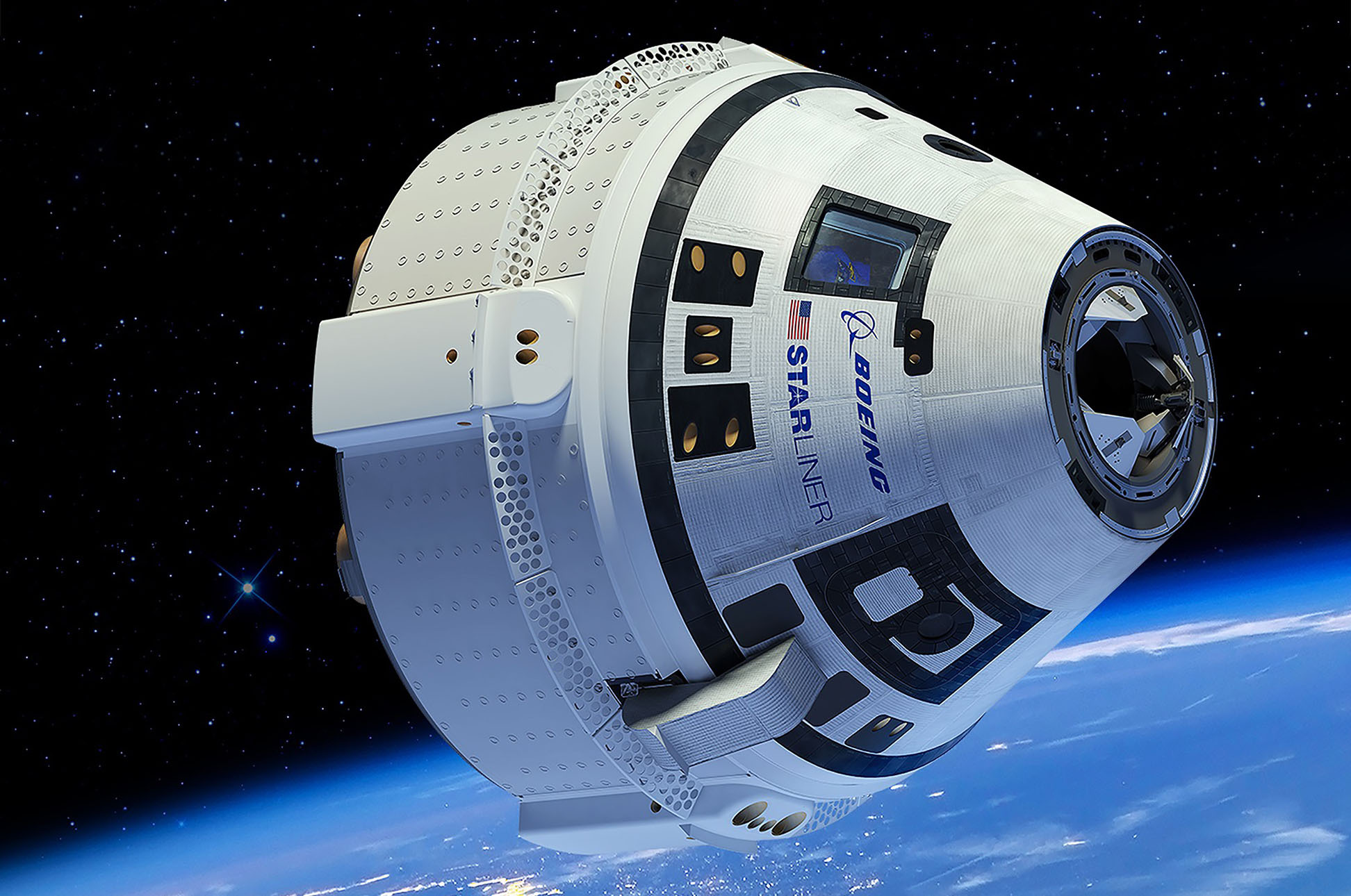 Boeing starliner