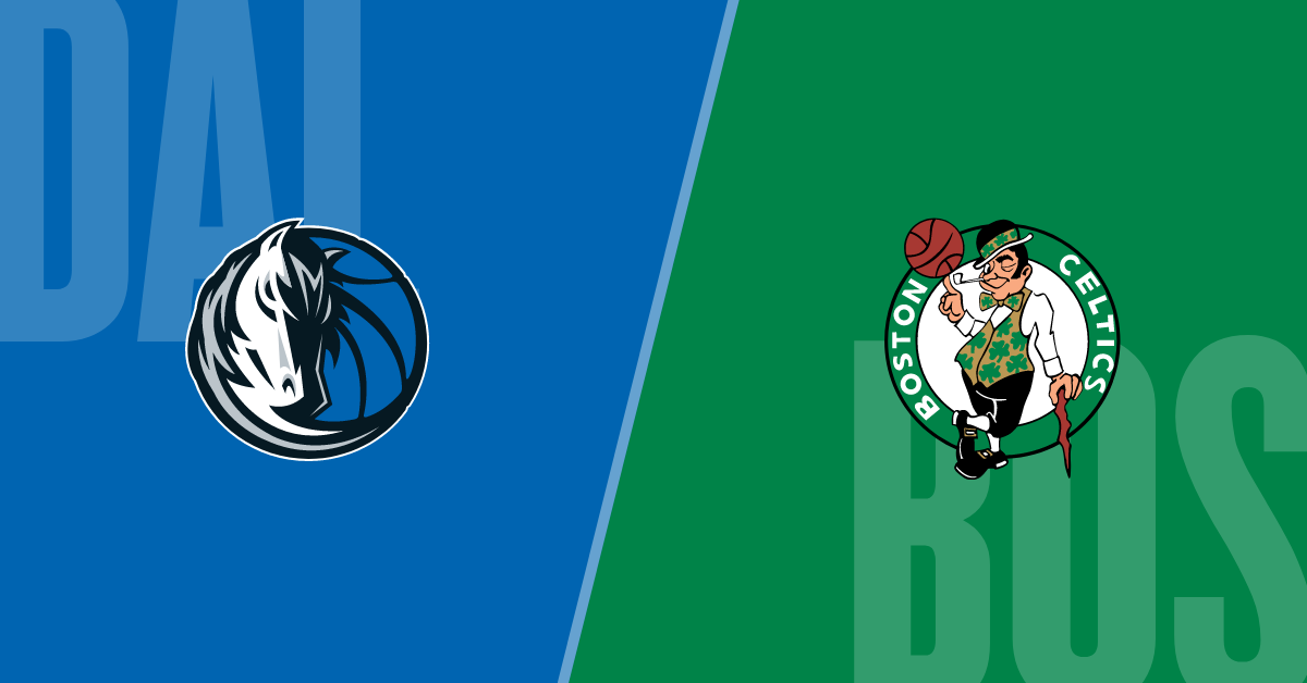 Mavericks vs celtics