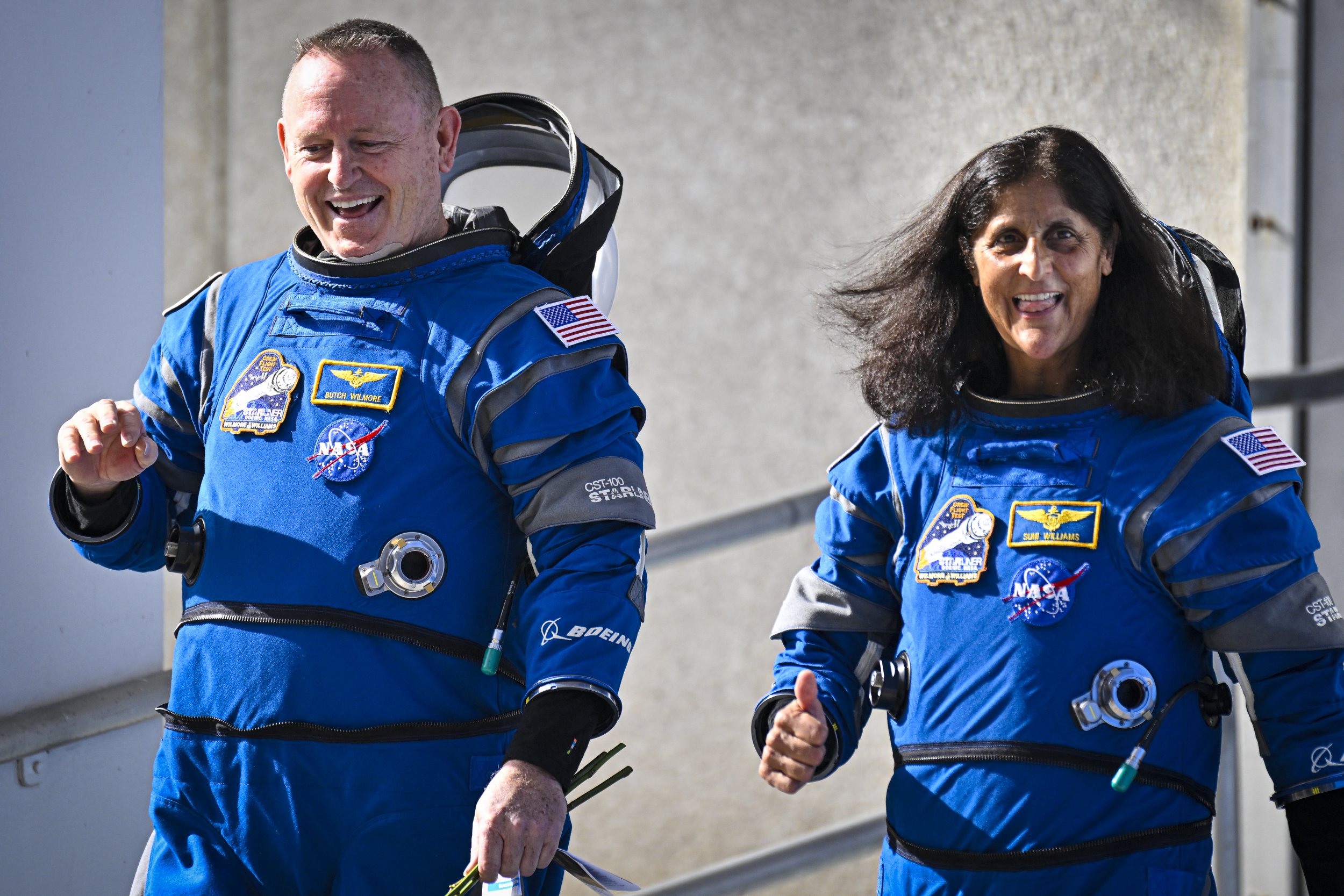 Starliner launch