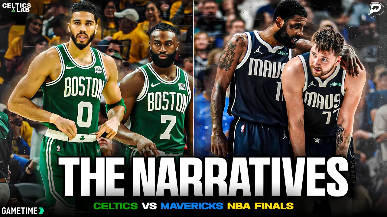 Mavericks vs celtics