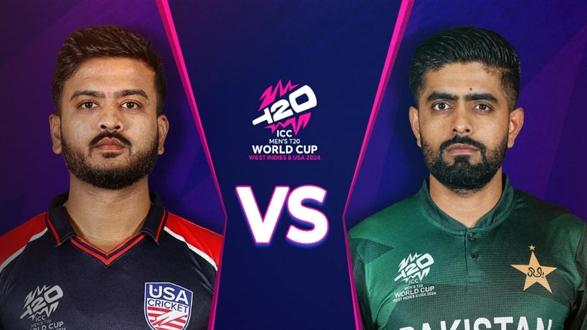 Pak vs USA