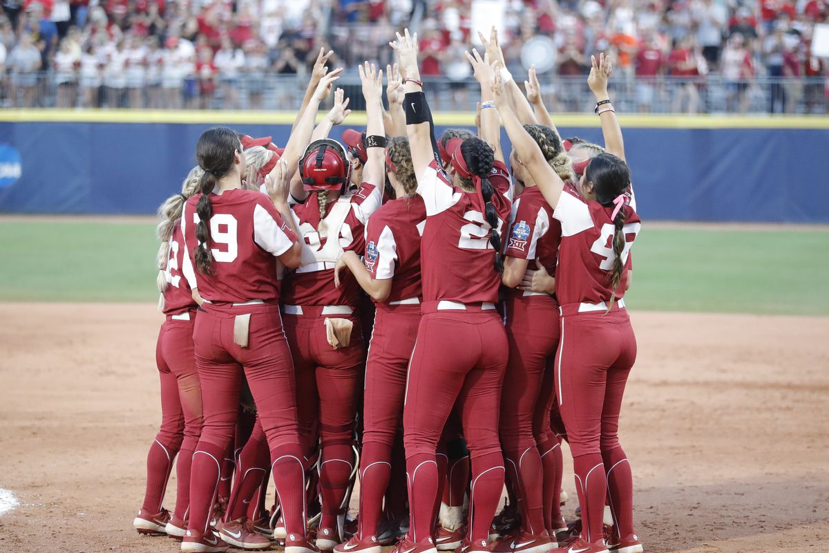 Oklahoma softball